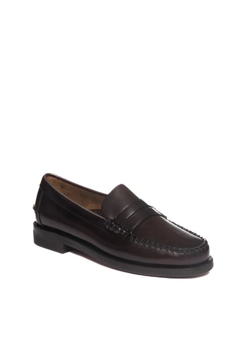 Burgundy classic dan loafer SEBAGO | CLASSIC DAN7000300-903